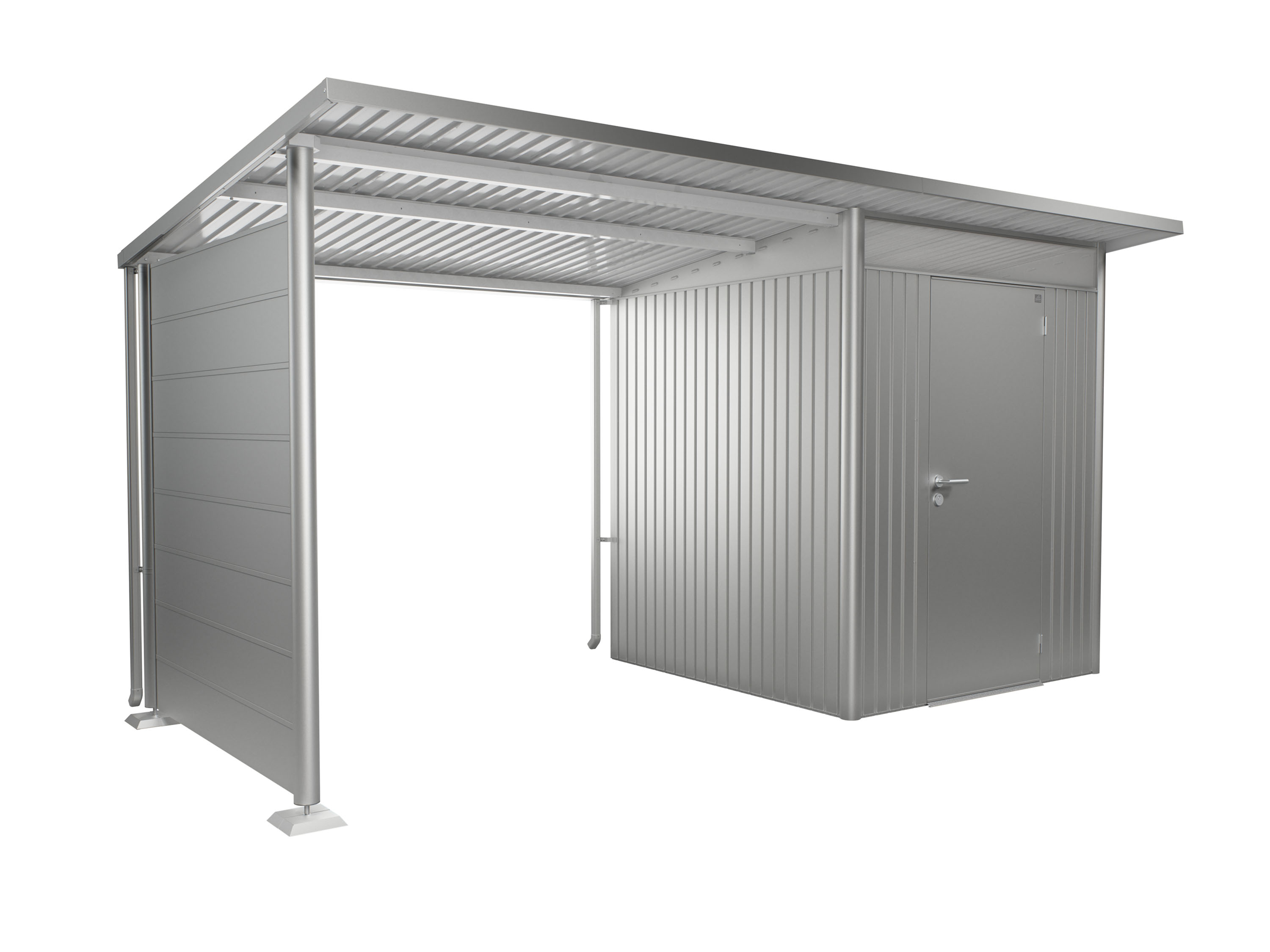 Biohort oldalfal oldaltetőhöz AvantGarde