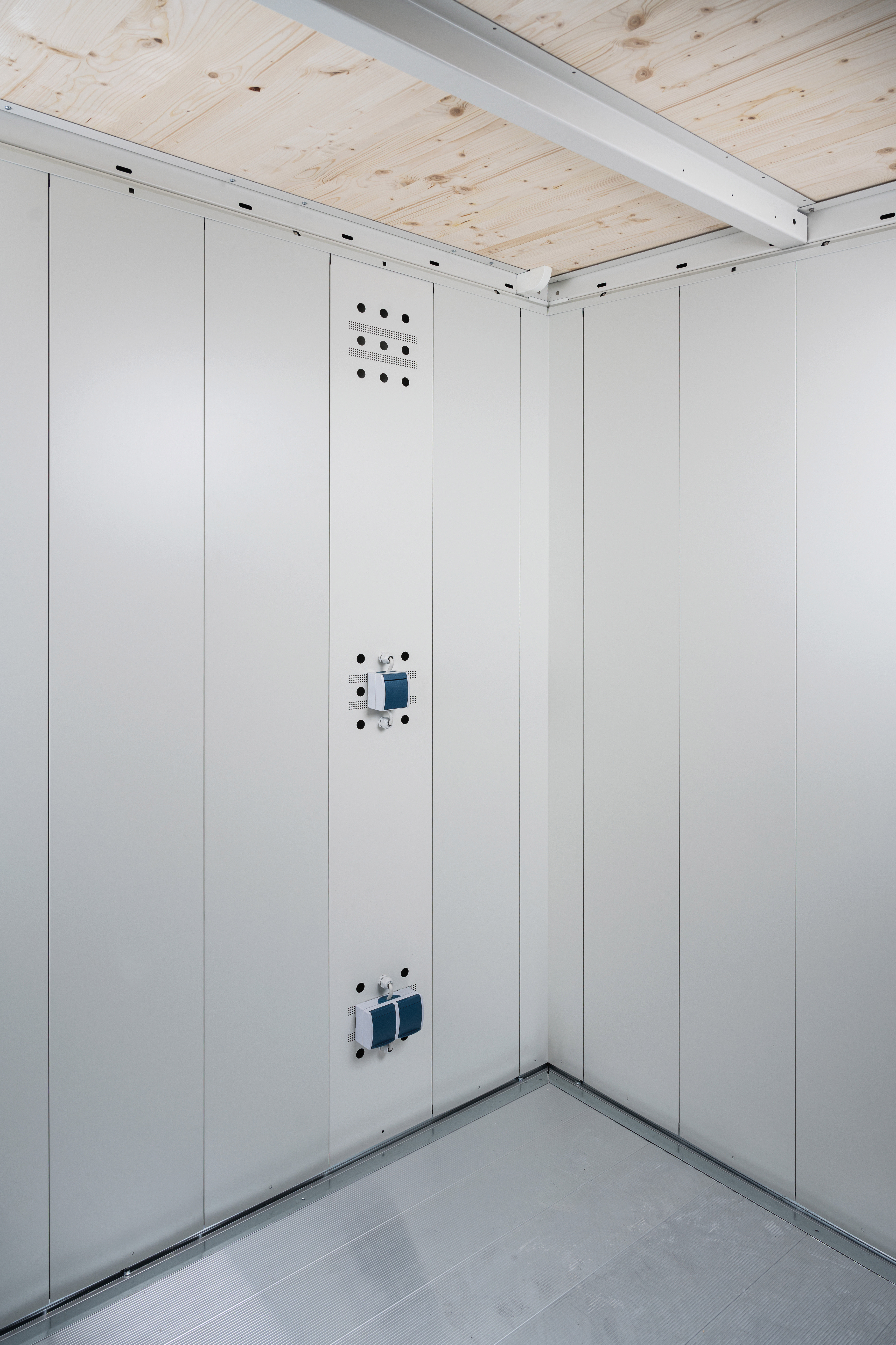 Biohort Elektromos szerelőpanel Neo