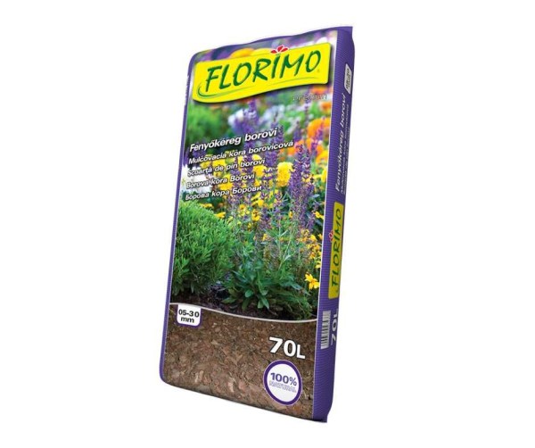 Florimo fenyőkéreg borovi  0,5-30 mm 70L